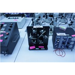 INTERFACE ASSOCIATES MULTI HEAD CATHETER CRIMPING