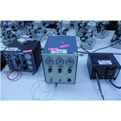 HOT AIR CATHETER PRESSURE SYSTEM