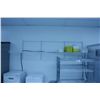 Image 2 : 2 METRO RACKS AND ASSORTED METAL SHELVING IN