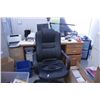 Image 1 : CONTENTS OF FRONT SALES OFFICE INCL: 2 DESKS, 4