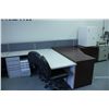 Image 2 : CONTENTS OF UNIT 125 OFFICE AREA INCL: CUBICAL