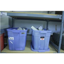 LOT OF MEDICAL PRODUCT PARTS