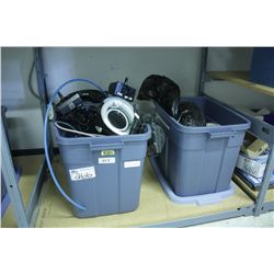 LOT OF MEDICAL PRODUCT PARTS