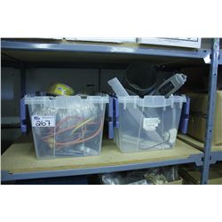 LOT OF MEDICAL PRODUCT PARTS