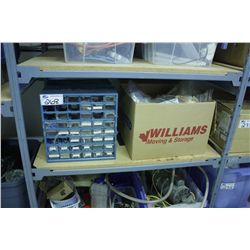 LOT OF MEDICAL PRODUCT PARTS