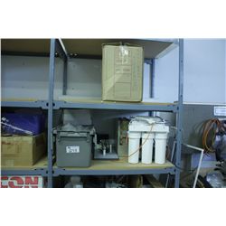 LARGE LOT OF MEDICAL INSTRUMENTS, TOOLS AND