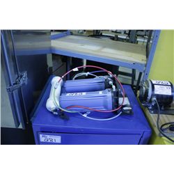 WATER FILTRATION SYSTEM