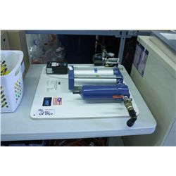 NAST BREATING AIR PANEL COMPRESSED AIR PURIFIER