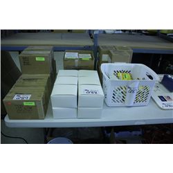 MEDICAL DISPOSABLES AND GEM BLADES