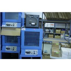 CASCADE TEK VACUUM OVEN WITH HONEYWELL CIRCULAR