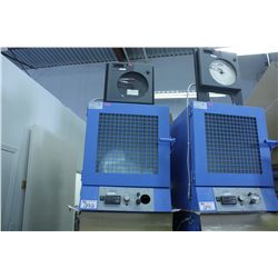 CASCADE TEK VACUUM OVEN WITH HONEYWELL CIRCULAR