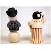 Image 4 : 2 Jemez Pottery Figures - Fragua and Maestas