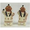 Image 1 : 2 Jemez Pottery Figures - Alma Concha Loretto Maestas