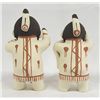 Image 2 : 2 Jemez Pottery Figures - Alma Concha Loretto Maestas