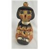 Image 1 : Jemez Pottery Storyteller - Caroline Sando