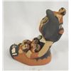 Image 2 : Jemez Pottery Storyteller - Caroline Sando