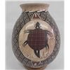 Image 1 : Mata Ortiz Turtle Jar - Luis Ortiz