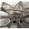 Image 3 : Two Navajo Sterling Silver Pins Hallmarked