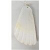 Image 2 : Santo Domingo Inlay Turquoise On Shell Necklace