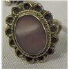 Image 8 : Six Sterling Rings with Variety of Settings