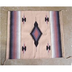 Mexican Textile Rug Wall Hanging