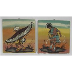 Pr Navajo Sand Paintings