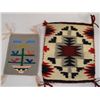 Image 2 : Four Navajo Small Textiles