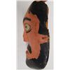 Image 2 : Mexican Carved and Painted Wooden Mask