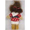 Image 2 : Plains Indian Doll on Stand