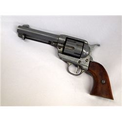 Single Action Pistol Movie Prop