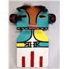 Image 1 : Hopi Flat Monongya Kachina