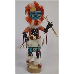 Tall Hopi Sunface Kachina