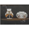 Image 2 : Two Hopi Original Framed Art