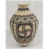 Image 2 : Mata Ortiz Polychrome Jar - Myrna Hernandez