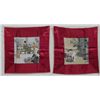 Image 1 : Pr Chinese Tapestry Pillow Cases after Su Han-Chin