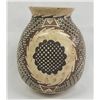 Image 1 : Mata Ortiz Polychrome Marbelized Jar - Luis Oritz