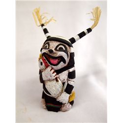 Hopi Koshari Clown Kachina- John David