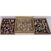 Image 1 : Collection of Prehistoric Pottery Sherds in Box