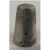 Image 3 : Navajo Sterling Pin, Key Chain, Bells, & Thimble Collectibles