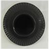 Image 2 : Mata Ortiz Black Textured Jar - Jose Gonzalez