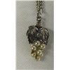 Image 2 : Four Sterling Necklaces