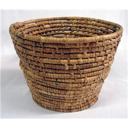 1920 Chumsah Basket from Zane Grey Estate Auction