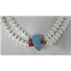 Image 2 : Santo Domingo Two Strand Necklace
