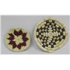Image 1 : Hopi and Navajo Miniature Woven Baskets