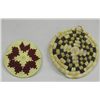 Image 2 : Hopi and Navajo Miniature Woven Baskets