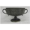 Image 1 : Franklin Mint Pewter Camelot Excalibur Bowl