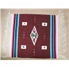 Image 1 : Mexican Saltillo Card Table Cover Textile