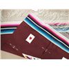 Image 3 : Mexican Saltillo Card Table Cover Textile