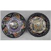 Image 1 : 2 Handpainted Talavera Mexico Plates