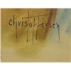 Image 3 : Original Framed Chalk- Gerda Christophersen